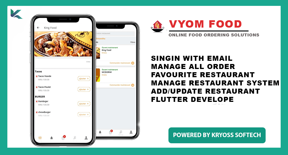 Vyom Food